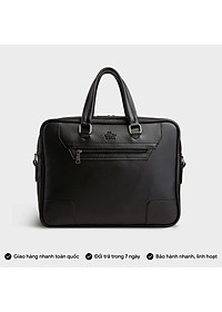 Cặp Công Sở Lata ( Thời trang nam basic - Cặp da CA30 )