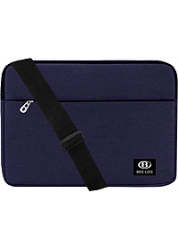 Túi đeo chéo nam nữ chống shock để laptop  nam nữ thời trang Hàn quốc BEE GEE 087