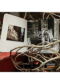 Saigon của Tôi - Tác giả: Quốc Bảo