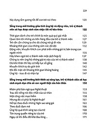 Sách Tạo Lập Môi Trường Sống Định Hình Nhân Cách Vị Thành Niên (Tập 2)