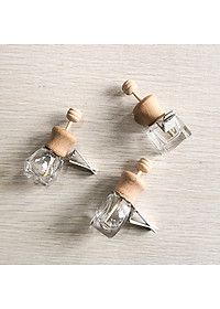 Vỏ khuếch tán tinh dầu đa năng gắn trên Ô Tô Máy Lạnh Cánh Quạt giúp khuếch tán tinh dầu VEMODA