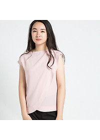 Áo Đắp Vạt Hity TOP090 (Hồng Anh Đào Sakura)