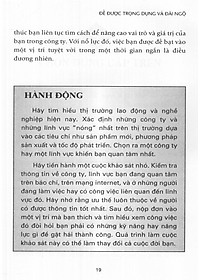 Sách Để Được Trọng Dụng & Đãi Ngộ (Tái Bản 2016)