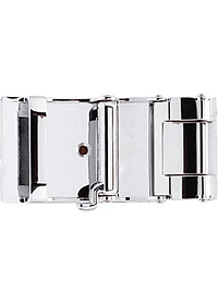 Đầu Khóa Da Bò Đầu Trắng Huy Hoàng HT9117 - Nâu