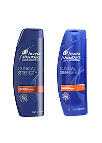 Dầu gội Head&shoulders Clinical Strength Proven Relief 400ml - USA