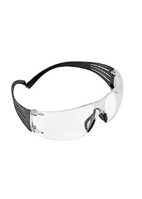 Kính bảo hộ mắt chống bụi và chống tia UV 3M SF301AF