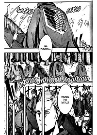 Attack On Titan Omnibus 1 (Vol. 1 - 3)