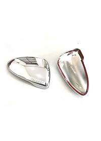 Ốp Trang Trí Gương Chiếu Hậu Mạ Crom Cho Xe Cerato, K3 2019-2020