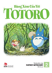 Hàng Xóm Của Tôi TOTORO (Truyện tranh màu) - [Chọn Tập Lẻ]
