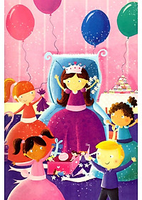 Now I Can Read - Princess Stories (Padded)