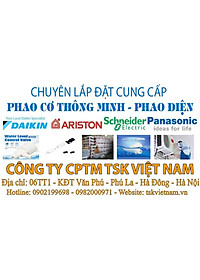 Phao cơ thông minh - Phao chống tràn tiêu chuẩn Quốc Tế thế hệ mới Đường ren ống Φ21