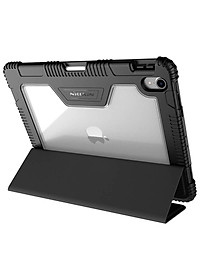 Bao da chống sốc có khay để bút Nillkin Bumper cho Apple IpadPro 12.9 2018- Hàng chính hãng.