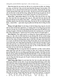 Những Điều Cần Biết Bồi Dưỡng Học Sinh Giỏi Ngữ Văn Lớp 9 (Phiên Bản Mới Nhất)