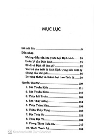 Sách Dịch Kinh Tường Giải (Di Cảo): Quyển Thượng (Tái Bản)