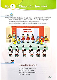 Tiếng Việt 3 - Tập 1 (Cánh Diều) (Chuẩn)