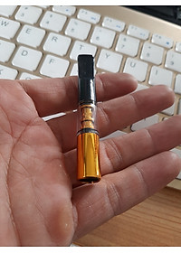 Tẩu thuốc nhựa dẻo kiêm lọc thuốc bảo vệ sức khỏe