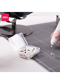 Lõi tẩy thay thế bút tẩy điện 50c/hộp - Phù hợp mới tẩy điện 71107 EH02800 - 1 hộp - 71074