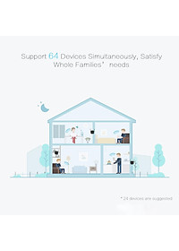 Thiết Bị Kích Sóng Xiaomi Wifi Repeater Pro 300Mbps 2.4G Với 2 Ăng Ten Phát Sóng Xa Hơn Khỏe Hơn Bộ Kích Sóng Wifi Xiaomi Pro