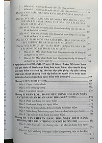Luật Trật tự an toàn giao thông đường bộ - Hệ thống văn bản quy định chi tiết thi hành
