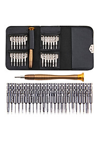 Bộ tua vít đa năng dùng sửa chữa điện thoại, đồng hồ đeo tay máy tính laptop, đồ điện tử , Mắt Kính Cửa Đồ Chơi Vật Dụng Gia Đình Quạt