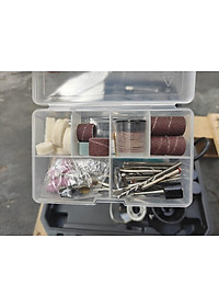 MÁY MÀI KHUÔN MINI 200W TOTAL TG2006 - HÀNG CHÍNH HÃNG