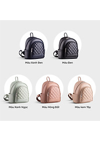 Balo Yuumy ( Thời trang nữ tiện lợi cỡ trung - Balo da Seasand YBA65 )