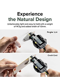 Ốp lưng dành cho Samsung Galaxy Z Flip 5 RINGKE Slim - Hàng Chính Hãng