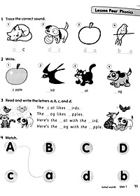 AM F & F 1: WORKBOOK