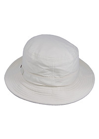 Nón tai bèo xịn vành rộng 6 cm với mặt da in mecca jeans chất liệu vải kaki cao cấp