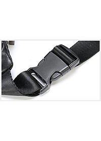 Túi bao tử nam MARRANT BHM7315 Da cừu thật 100%. Đeo bụng, đeo vai, đeo hông, đeo ngực...