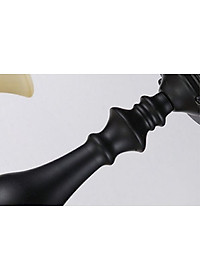 Đèn chùm MELO cổ điển Bắc Âu (Loại 3 bóng)