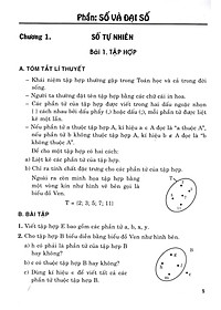 Giúp Em Giỏi Toán 6 - Tập 1 (Theo Chương Trình Giáo Dục Phổ Thông Mới) 