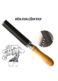 Dũa kim cương dũa lưỡi cưa gỗ cầm tay cao cấp siêu bền