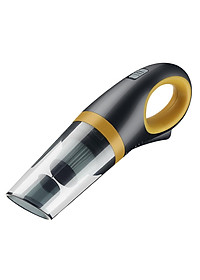 Máy hút bụi cầm tay không dây HEPA 6000pa dùng cho vệ sinh xe ô tô