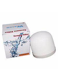 Combo 3 món thiết bị thay thế cho bình lọc nước LOẠI TỐT (nấm, lõi, đá)