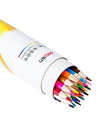 Cốc Bút Chì Màu Deli - 68123/68124/68125