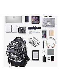 Balo nam sinh viên đi học đi chơi đi làm siêu nhẹ chống thấm nước cao cấp phong cách hàn quốc