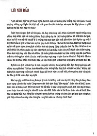 Lược Sử Toán Học - Từ Ý Tưởng Đến Thực Hành