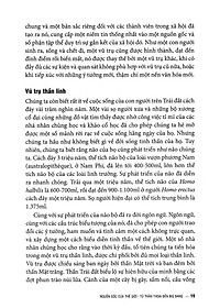 Sách Nguồn Gốc - Nỗi Hoài Niệm Về Những Thuở Ban Đầu