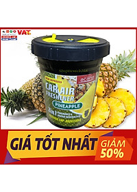 Sáp thơm ôtô thiên nhiên Acana130g (hương gió biển)