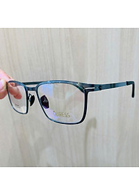 Gọng kính titanium T1187 thời trang cao cấp nam siêu nhẹ siêu bền OURESS