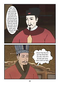 Khát Vọng Non Sông - Lê Hoàn Vị Tướng Tài Ba