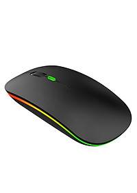 Chuột Không Dây Sạc Pin HXSJ M402 - Hàng chính hãng