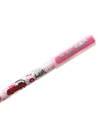 Bút Gel 0.5 mm - Thiên Long TP-GEL038 - Mực Tím