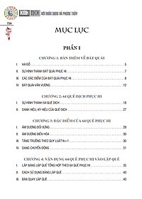 Sách Kinh Dịch Với Nhân Dạng Và Phong Thuỷ (Bìa Cứng)