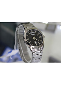 Đồng hồ nam dây kim loại Casio MTP-1381D-1AVDF
