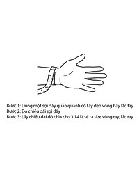 LẮC TAY MẠ VÀNG 18K 