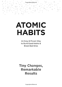 Sách Atomic Habits