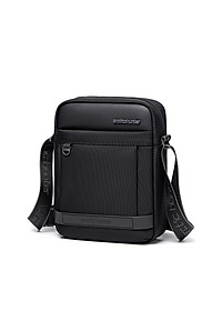 Túi đeo chéo du lịch nam Arctic Hunter K00162 chất liệu Oxford chống thấm nước, đựng ipad, thiết kế nhiều ngăn tiện dụng