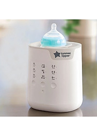 Núm ty silicon thay bình sữa Tommee Tippee Advanced Anti-Colic Medium Flow 3-6 tháng (vỉ đôi, tách lẻ)